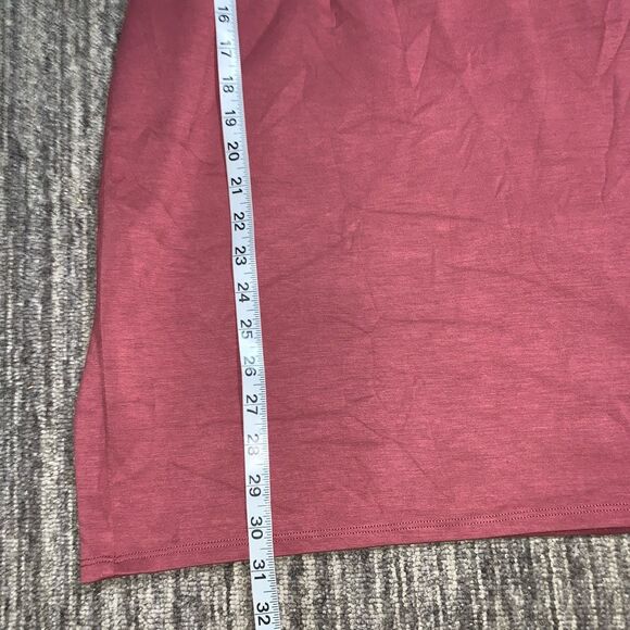 Brand New Lot of 2‎ Wild Fable Women L Maroon Brown Corset Mini Sleeveless Dress - Picture 6 of 7